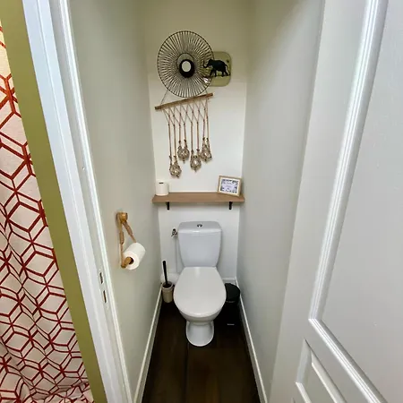 Le Clos De La Chapelle Pensión