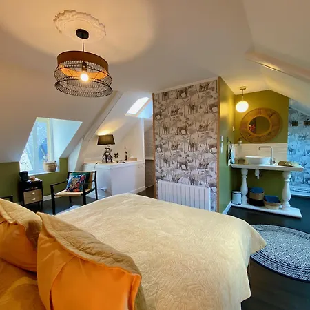 Le Clos De La Chapelle 3*