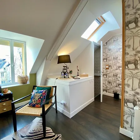 Le Clos De La Chapelle באיו