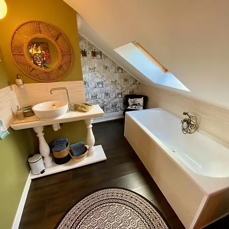 Pensión Le Clos De La Chapelle 3*