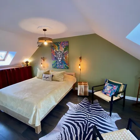 Le Clos De La Chapelle Bayeux