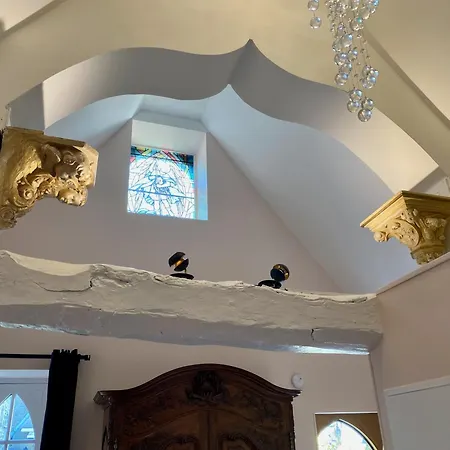 Le Clos De La Chapelle Pensión