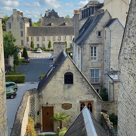 Le Clos De La Chapelle 3* Bayeux