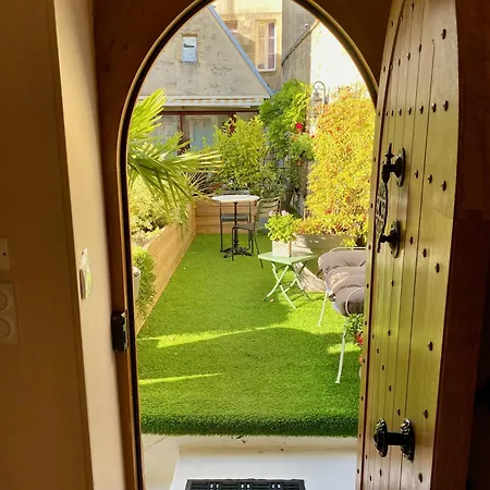 Le Clos De La Chapelle Pensión