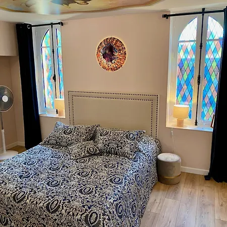 Maison d'hôtes Le Clos De La Chapelle 4*
