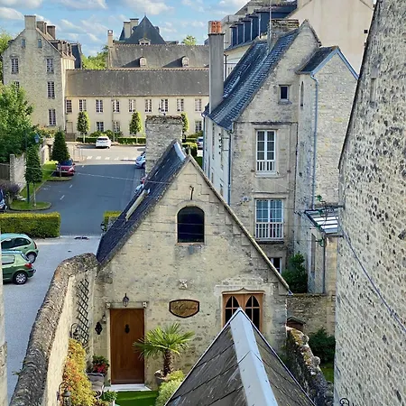 Le Clos De La Chapelle 3* Bayeux