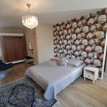 Le Clos De La Chapelle Maison d'hôtes 4*