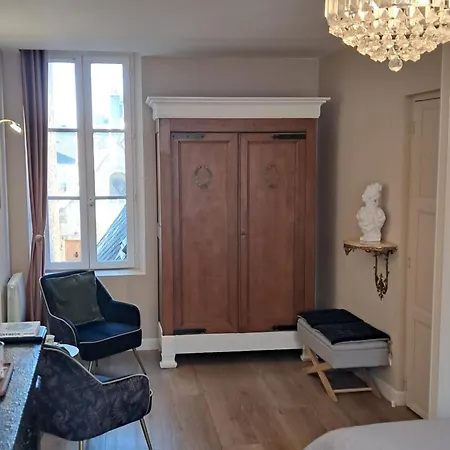 Pensión Le Clos De La Chapelle