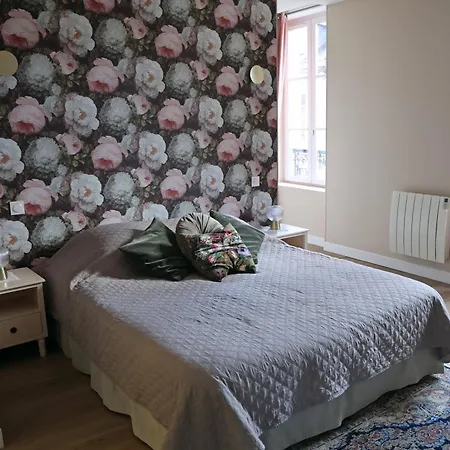 Le Clos De La Chapelle Pensión