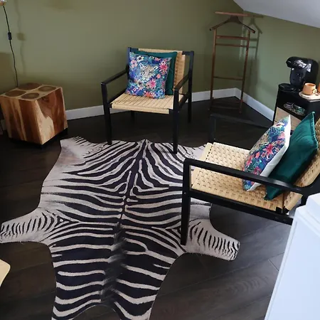 Pensión Le Clos De La Chapelle Bayeux