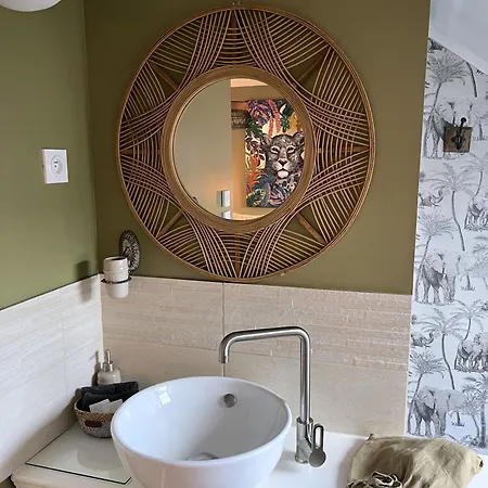 Pensión Le Clos De La Chapelle