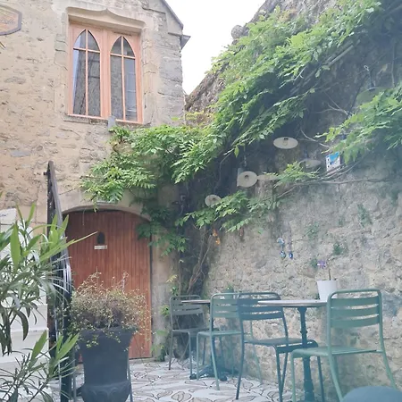 Le Clos De La Chapelle Pensión 3*