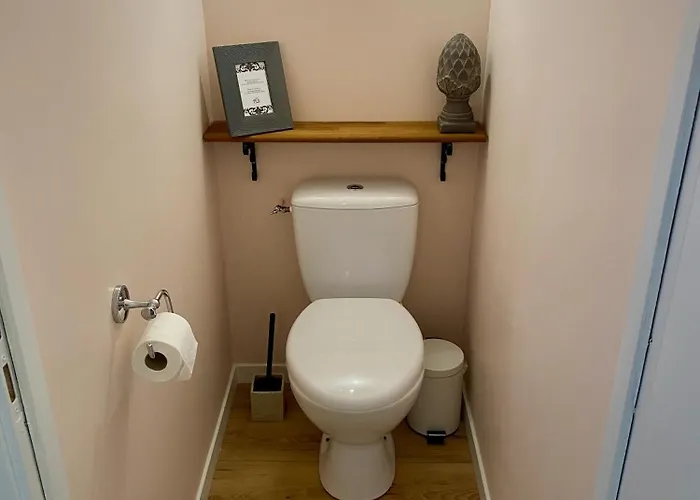 בית הארחה Le Clos De La Chapelle