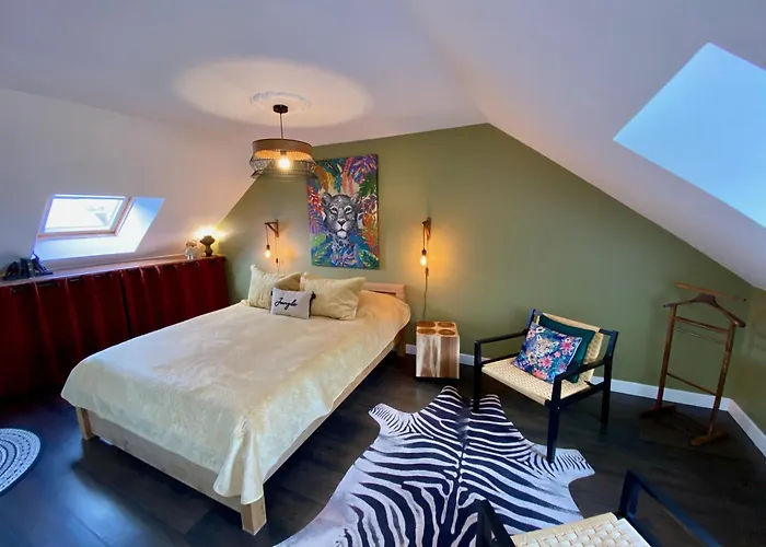 Le Clos De La Chapelle באיו