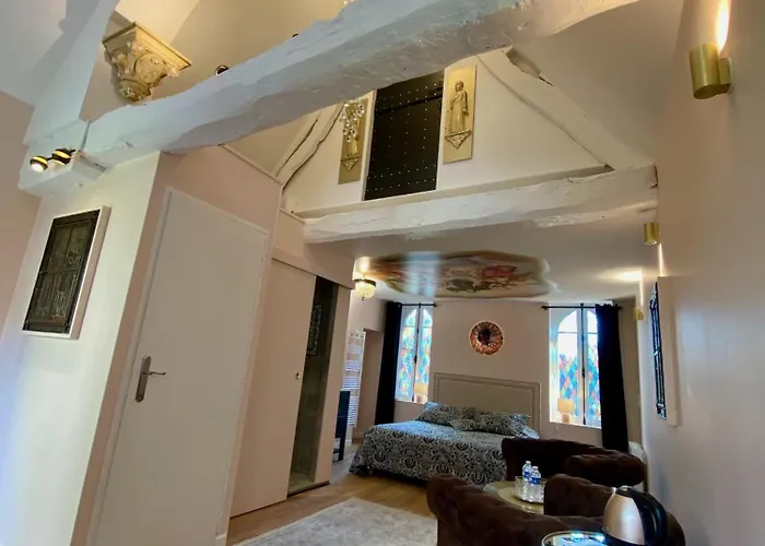 בית הארחה Le Clos De La Chapelle 3*