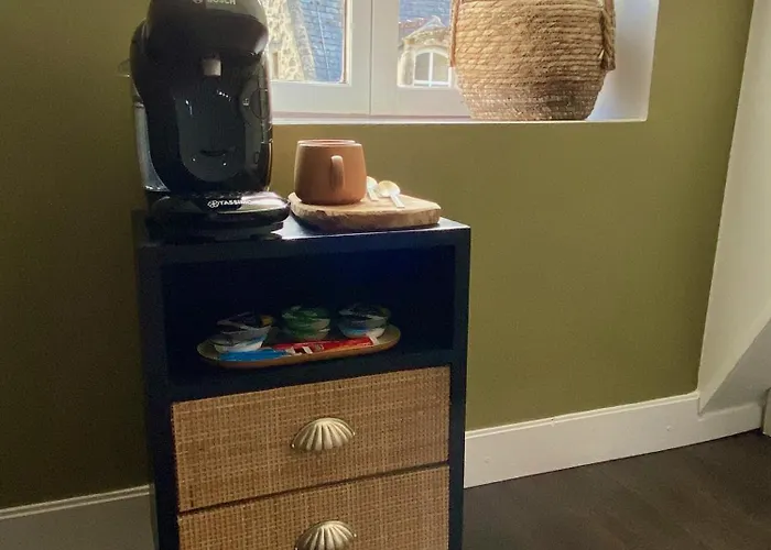 Le Clos De La Chapelle Affittacamere Bayeux