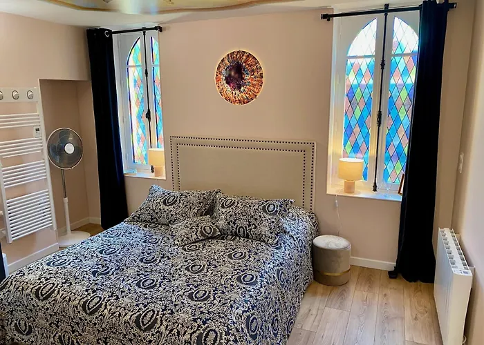 בית הארחה Le Clos De La Chapelle 3*