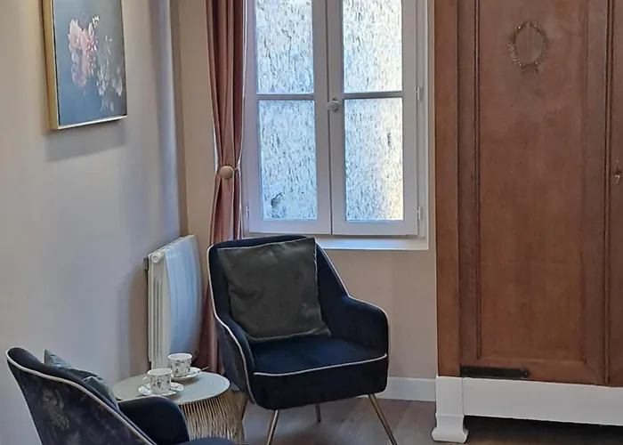 בית הארחה Le Clos De La Chapelle 3*