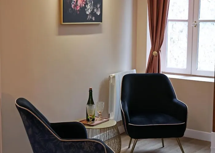 בית הארחה Le Clos De La Chapelle 3*