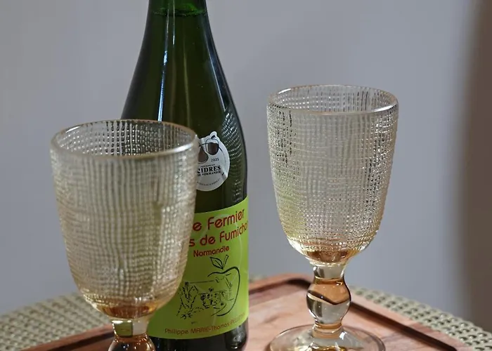 בית הארחה Le Clos De La Chapelle