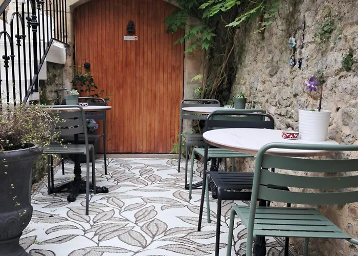 בית הארחה Le Clos De La Chapelle 3*