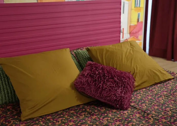 Le Clos De La Chapelle בית הארחה באיו