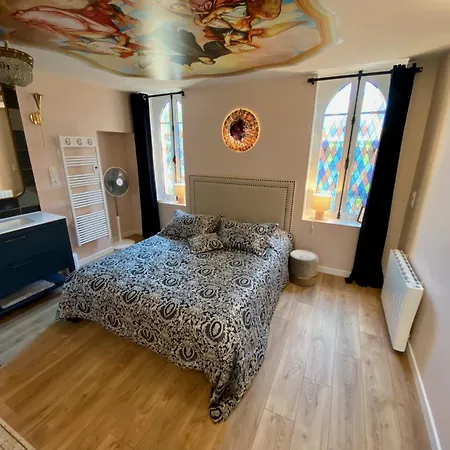 Penzion Le Clos De La Chapelle 4*