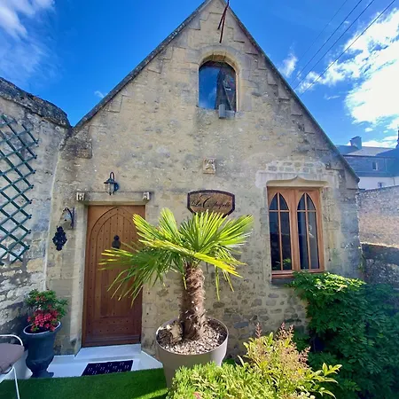 Le Clos De La Chapelle Penzion *