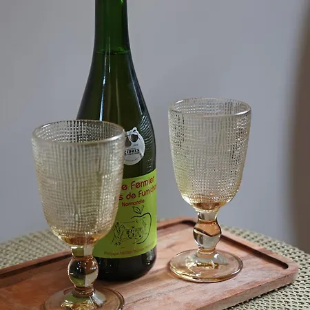 Penzion Le Clos De La Chapelle