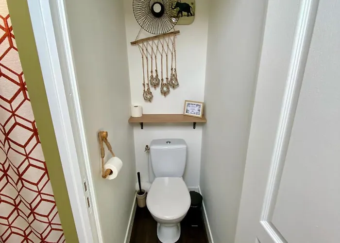 Le Clos De La Chapelle Gæstehus