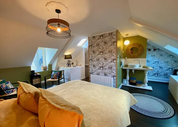 Le Clos De La Chapelle 3*