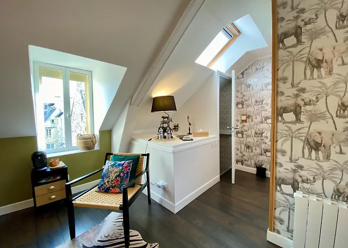 Le Clos De La Chapelle バイユー