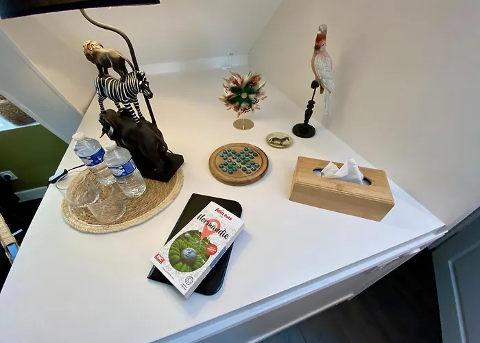 Gæstehus Le Clos De La Chapelle Bayeux