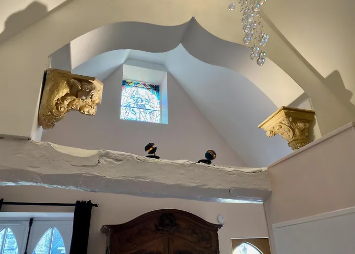 Le Clos De La Chapelle Gæstehus