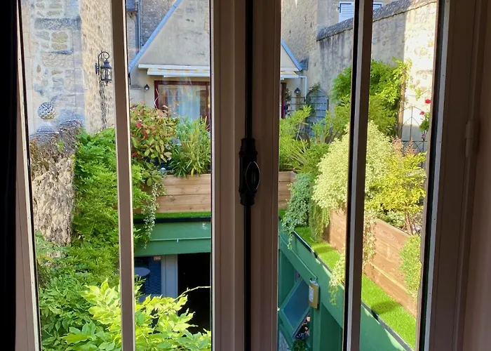 Le Clos De La Chapelle バイユー