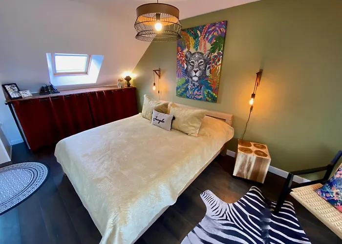 Le Clos De La Chapelle ゲストハウス 3*