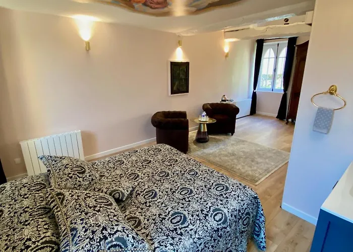 Le Clos De La Chapelle ゲストハウス