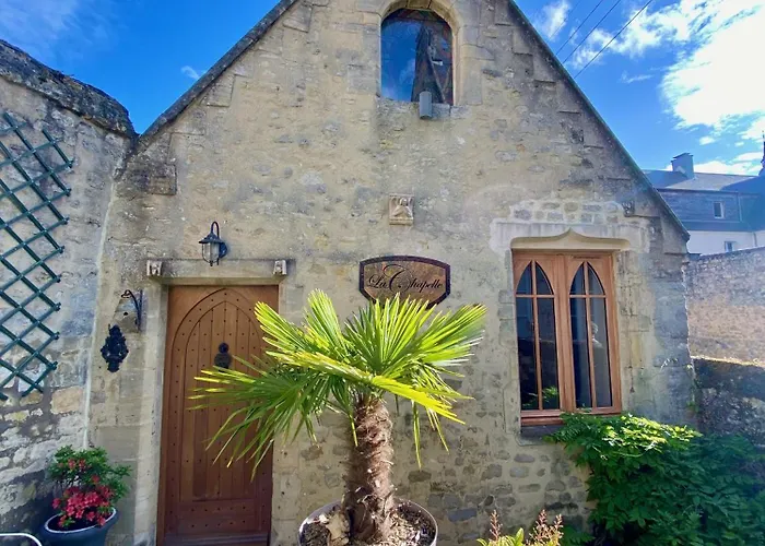 Le Clos De La Chapelle Gæstehus 3*