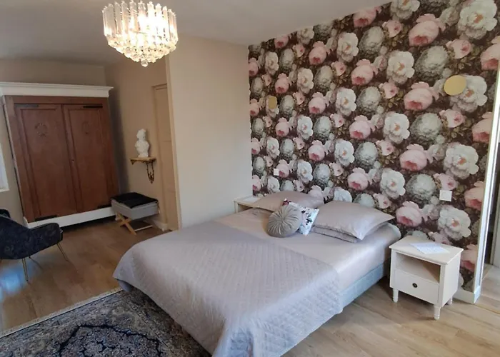 Le Clos De La Chapelle Gæstehus 3*