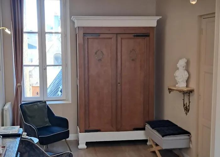 ゲストハウス Le Clos De La Chapelle