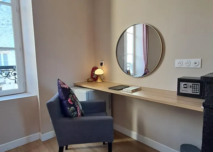 Le Clos De La Chapelle バイユー