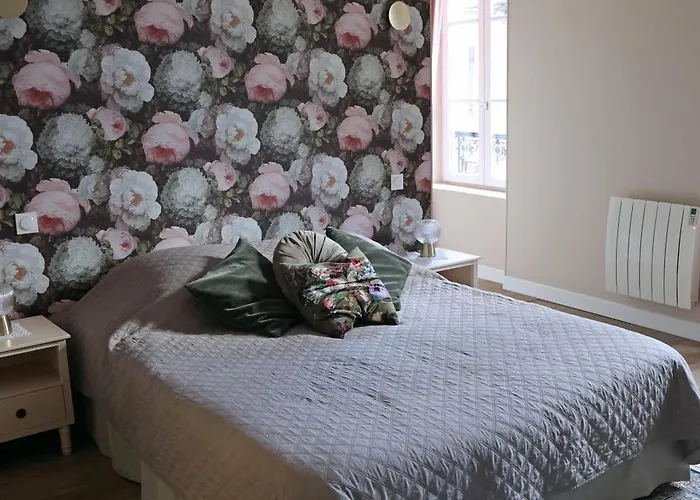 Le Clos De La Chapelle Gæstehus