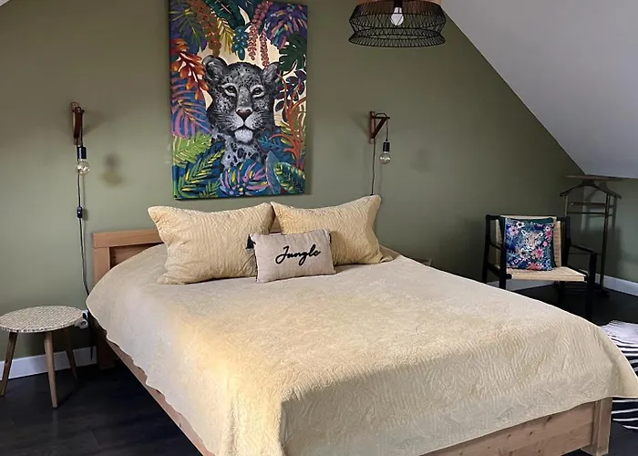 Gæstehus Le Clos De La Chapelle Bayeux