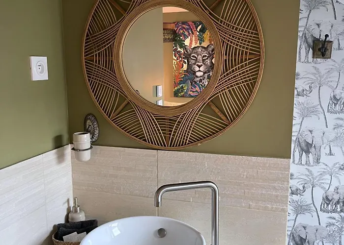 ゲストハウス Le Clos De La Chapelle