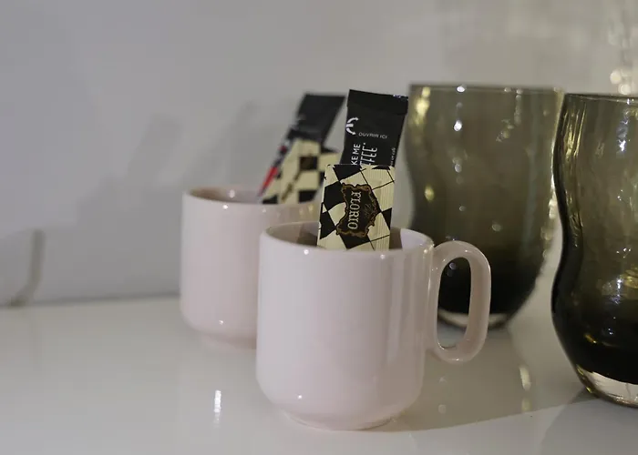 ゲストハウス Le Clos De La Chapelle 3*