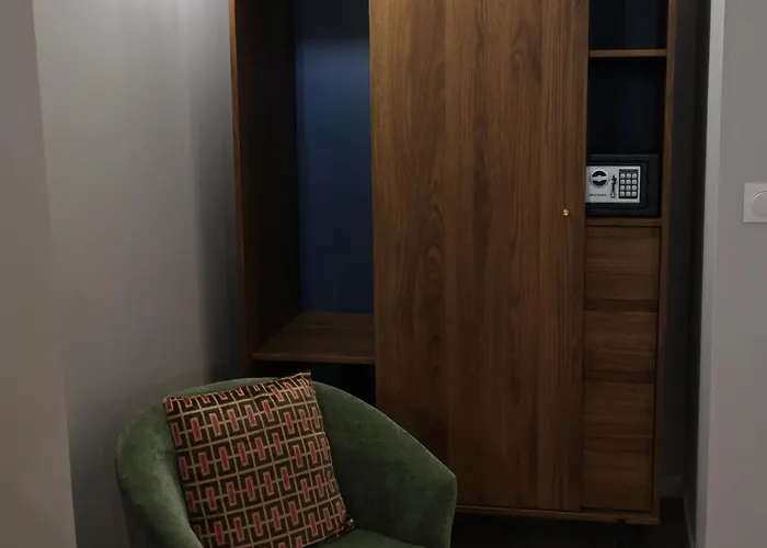 Le Clos De La Chapelle Gæstehus