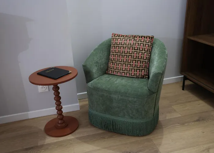 Le Clos De La Chapelle ゲストハウス 3*